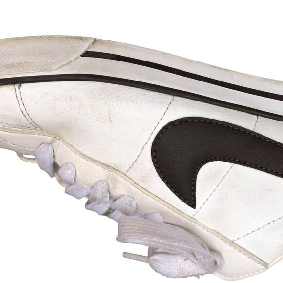 Vintage 2008 Nike Sweet Classic Leather Brown Size 11 - Picture 6 of 16